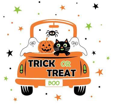 Trunk or Treat